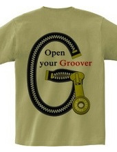 Open your Groover