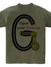 Open your Groover