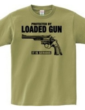 LOADED GUN