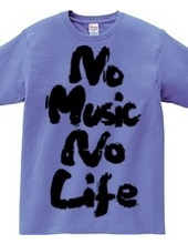 No Music No Life