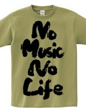 No Music No Life