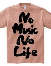 No Music No Life