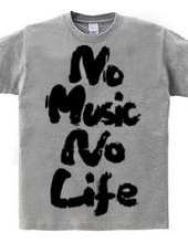 No Music No Life