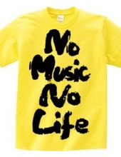 No Music No Life