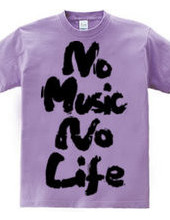 No Music No Life