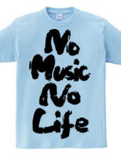 No Music No Life