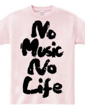 No Music No Life