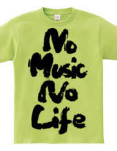 No Music No Life