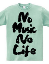 No Music No Life