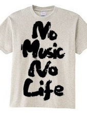 No Music No Life