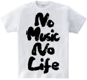 No Music No Life