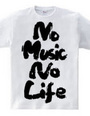 No Music No Life