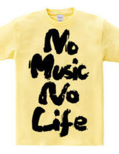 No Music No Life