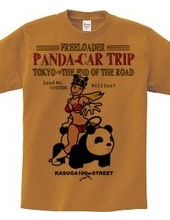 PANDA-CAR　TRIP