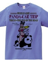 PANDA-CAR　TRIP