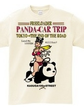 PANDA-CAR　TRIP