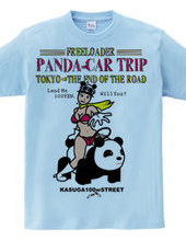 PANDA-CAR　TRIP