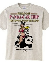 PANDA-CAR　TRIP