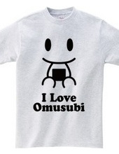 I Love Omusubi(K)