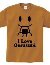 I Love Omusubi (K)