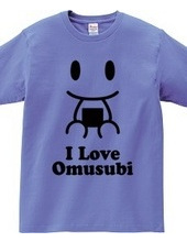 I Love Omusubi(K)