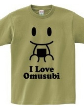 I Love Omusubi(K)