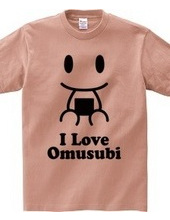 I Love Omusubi(K)