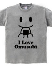 I Love Omusubi (K)