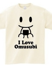 I Love Omusubi(K)