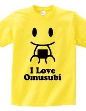 I Love Omusubi(K)