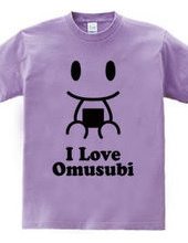 I Love Omusubi(K)