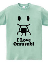 I Love Omusubi(K)