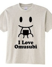 I Love Omusubi(K)