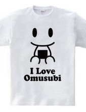 I Love Omusubi (K)