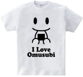 I Love Omusubi(K)