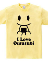 I Love Omusubi (K)