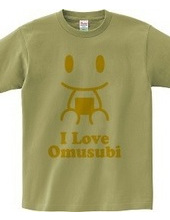 I Love Omusubi (Y)