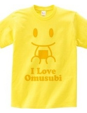 I Love Omusubi(Y)