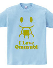 I Love Omusubi(Y)