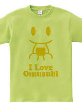 I Love Omusubi(Y)