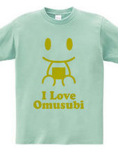 I Love Omusubi (Y)