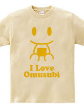 I Love Omusubi (Y)