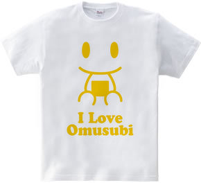 I Love Omusubi(Y)