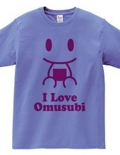 I Love Omusubi (C)