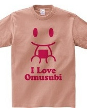 I Love Omusubi(C)