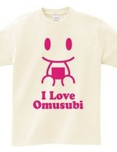 I Love Omusubi(C)