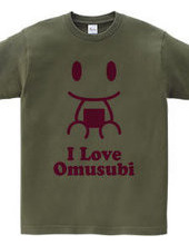 I Love Omusubi(C)