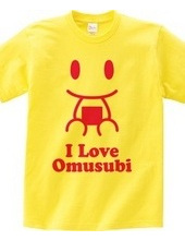 I Love Omusubi (C)