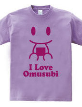 I Love Omusubi (C)