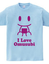 I Love Omusubi (C)